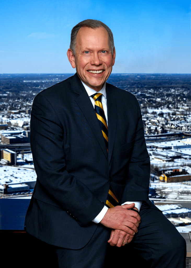 Scott Benson Top Lawyer in Minnesota for Personal Injury