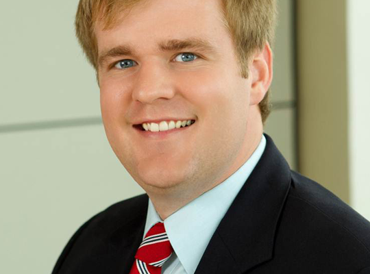 Taylor J. Ashley Top Lawyer in Tennessee for Mergers & Acquisitions