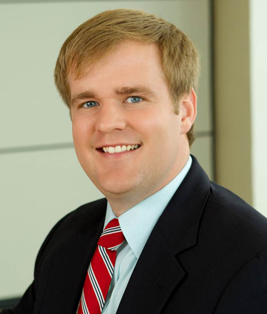 Taylor J. Ashley Top Lawyer in Tennessee for Mergers & Acquisitions