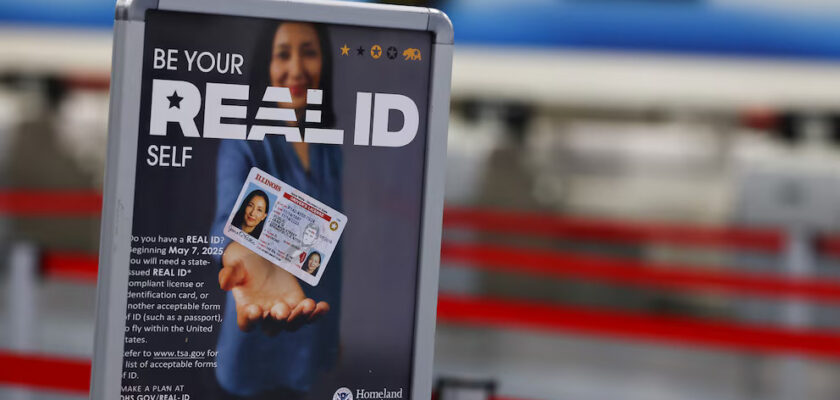 New REAL ID Airport Rule Could Block Travelers Starting This Year