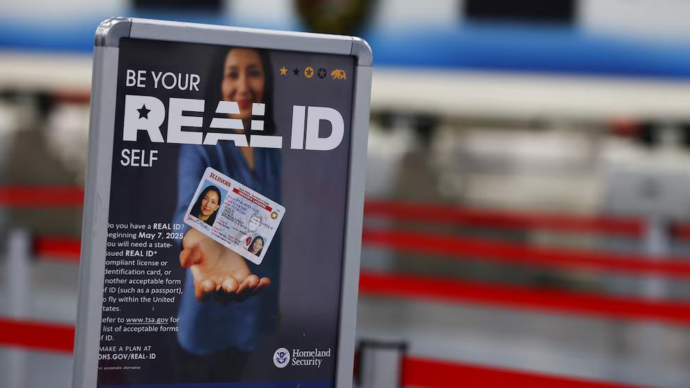 New REAL ID Airport Rule Could Block Travelers Starting This Year