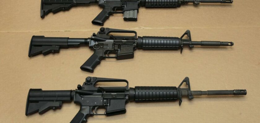 New Supreme Court Ruling on Firearm Bans Could Affect Millions