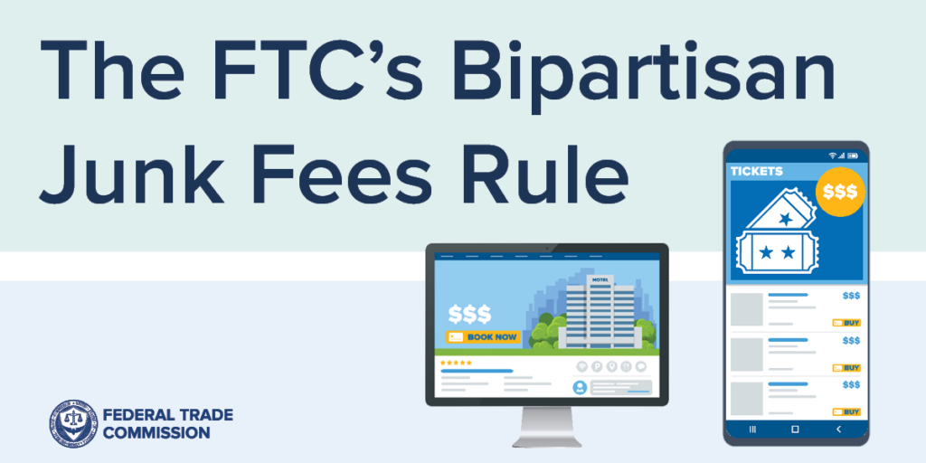 New FTC “Junk Fees” Rule Could Change How Americans Pay for Tickets and Hotels