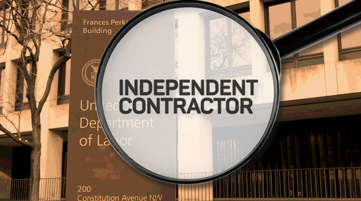 New Federal Rule Could Change How Workers Are Classified as Contractors