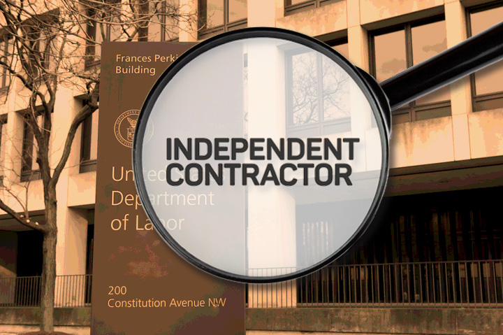 New Federal Rule Could Change How Workers Are Classified as Contractors