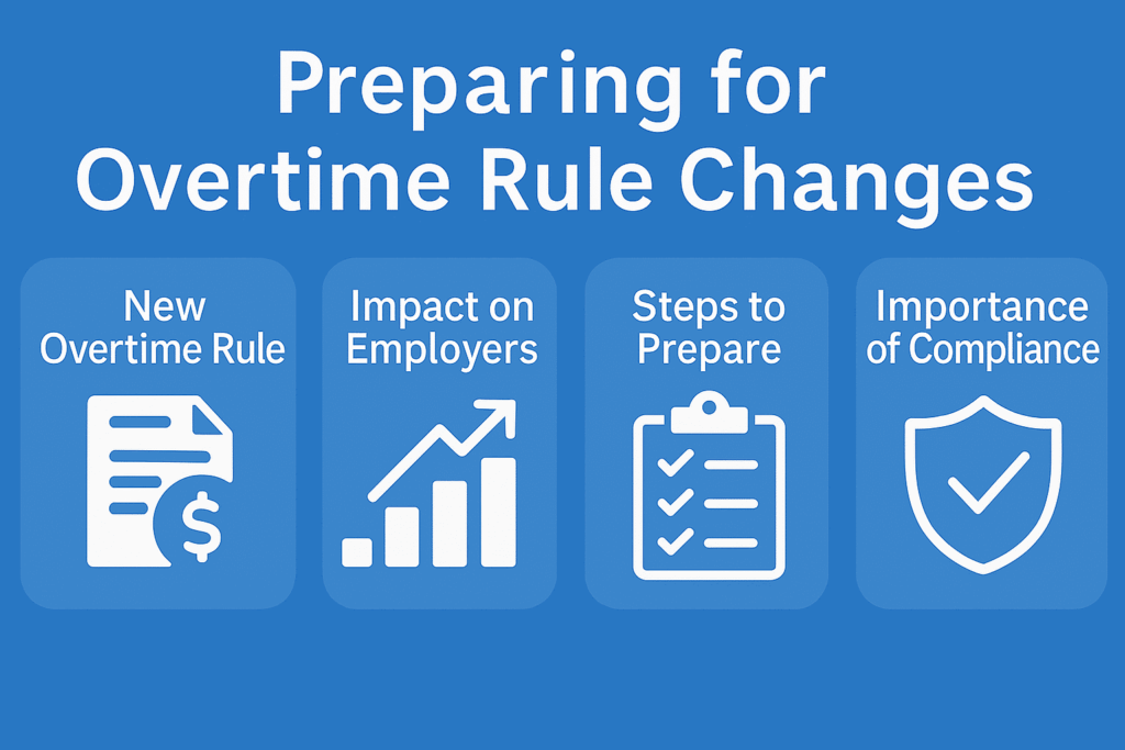 New Overtime Rule Could Affect Millions of Workers — What the Latest Change Means