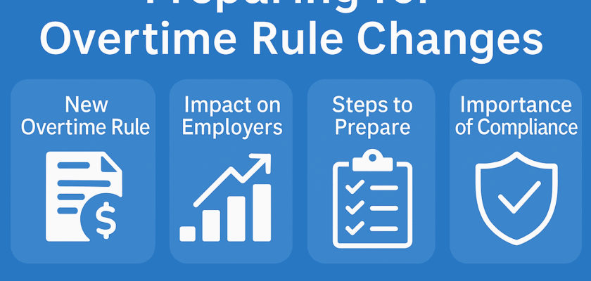 New Overtime Rule Could Affect Millions of Workers — What the Latest Change Means