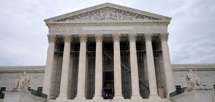 New Supreme Court Case Could Change Police Traffic Stops Nationwide