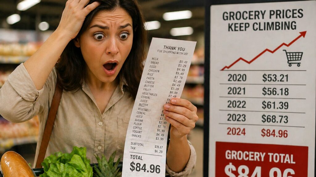 New Grocery Pricing Law Could Affect What Americans Pay at Checkout