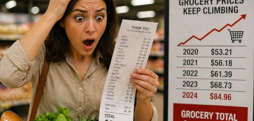 New Grocery Pricing Law Could Affect What Americans Pay at Checkout