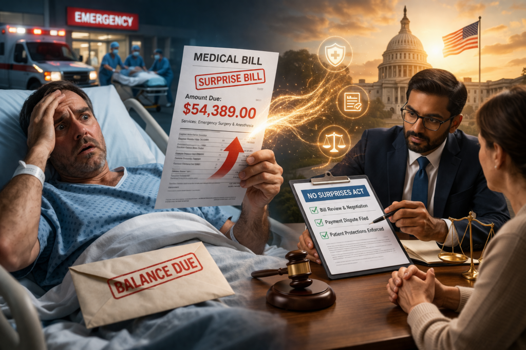 New Rule Could Limit Surprise Medical Bills in 2026: What Patients Need to Know