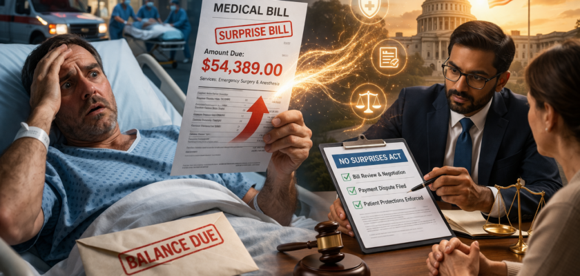 New Rule Could Limit Surprise Medical Bills in 2026: What Patients Need to Know