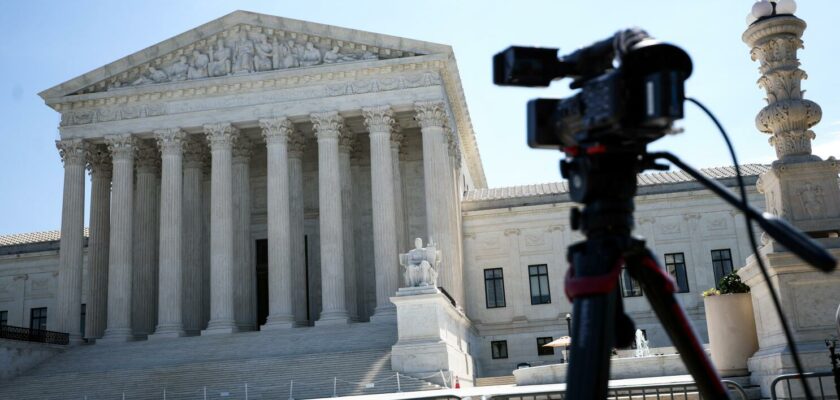 Latest Supreme Court Cases Could Affect Guns, Schools, and Immigration