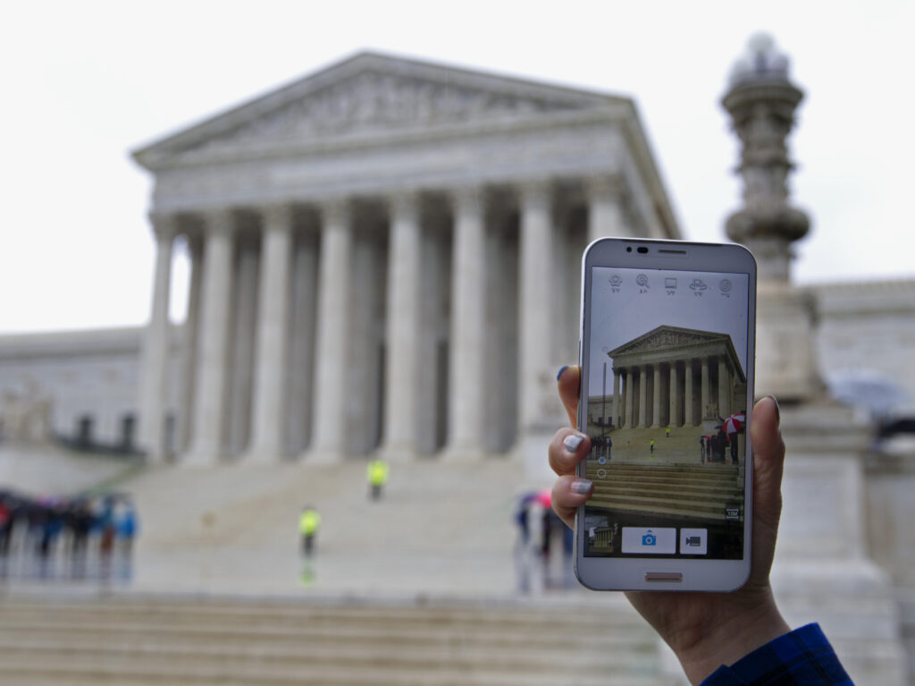 New Supreme Court Ruling Could Affect How Phone Privacy Cases Are Fought