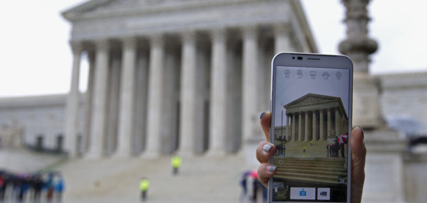 New Supreme Court Ruling Could Affect How Phone Privacy Cases Are Fought