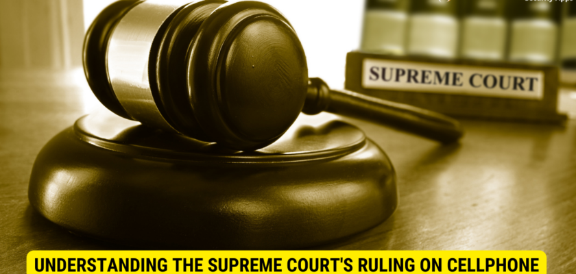 New Supreme Court Ruling Could Affect Phone Location Privacy Cases