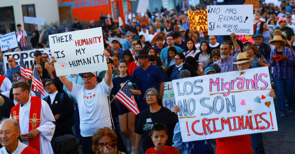 New Texas Immigration Ruling Could Affect Stops, Arrests and Families