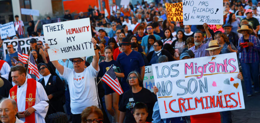 New Texas Immigration Ruling Could Affect Stops, Arrests and Families